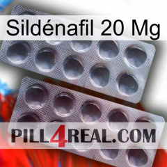 Sildénafil 20 Mg 31